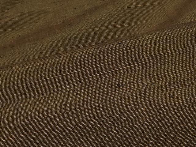 平和屋着物#男性 長羽織 紬地 単衣 霞文 正絹 逸品 CABF1277in