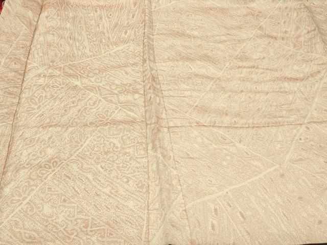 平和屋着物#羽織 切嵌文 正絹 逸品 CABF1294in