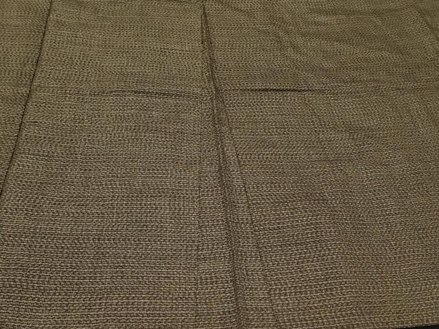 平和屋着物#男性 本場大島紬 長羽織 絣文様 正絹 逸品 CABF1349in