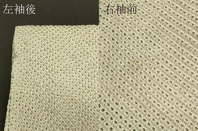 平和屋着物#羽織 総絞り サボテン 正絹 逸品 CABF1526in