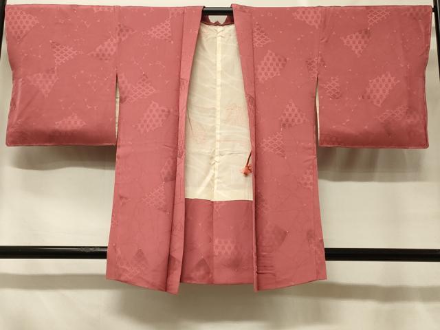 平和屋着物#羽織 切嵌吉祥地紋 暈し染め 正絹 逸品 未使用 CABF1534in