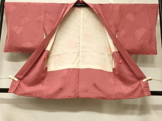 平和屋着物#羽織 切嵌吉祥地紋 暈し染め 正絹 逸品 未使用 CABF1534in