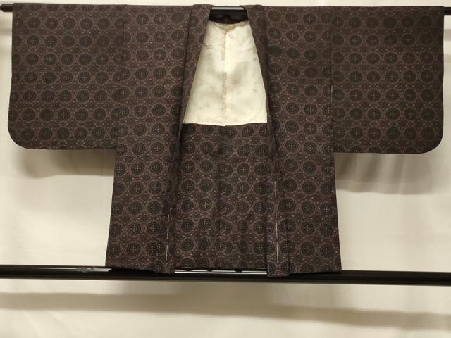 平和屋着物#羽織 花丸文 正絹 逸品 未使用 CABF1587in