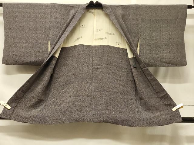 平和屋着物#羽織 幾何学文様 正絹 逸品 CABF1595in