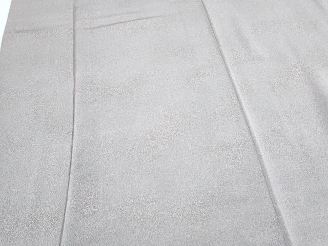 平和屋着物■上質な小紋 霞文 暈し染め 正絹 逸品 CABF1913th