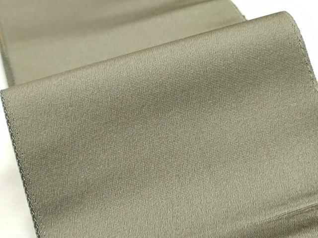平和屋着物◎男性 両面 角帯 鈍色 山吹茶色 CABF2038qe