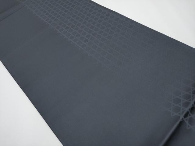 平和屋着物◎六通柄袋帯 道長草木文 引箔 正絹 逸品 CABF2411tx