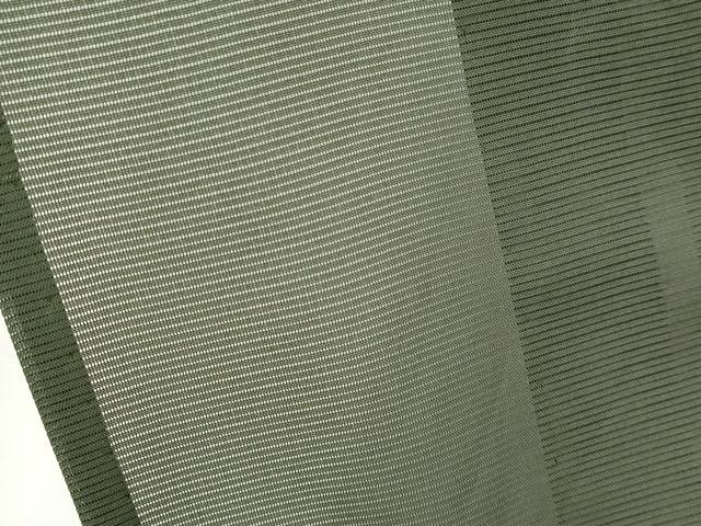 平和屋着物*夏物 色無地 絽 仙斎茶色 洗える着物 CABF2462tx