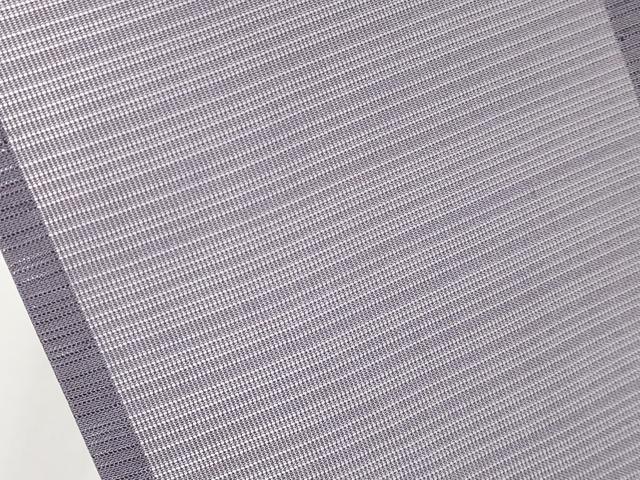 平和屋着物*夏物 色無地 変わり絽 半色 正絹 逸品 CABF2464tx