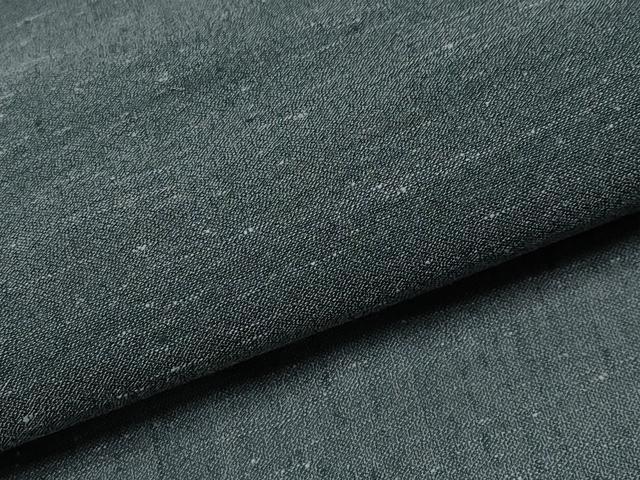 平和屋着物*夏物 男性 紗紬 霞文 羊羹色地 正絹 逸品 CABF2479tx