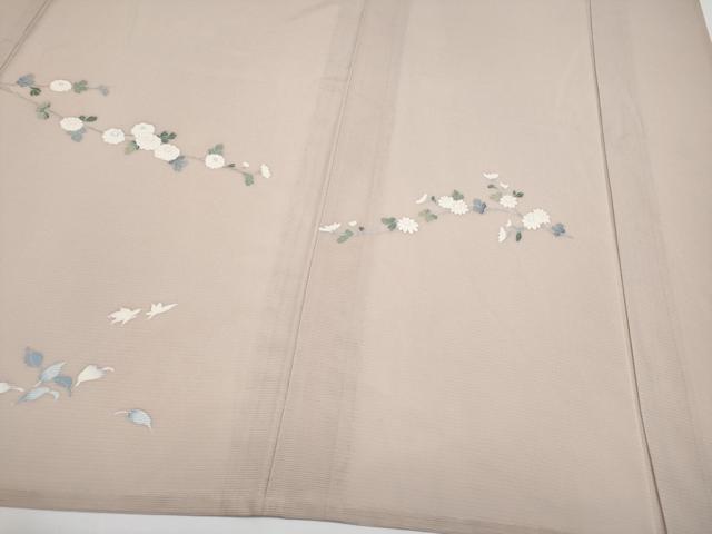 平和屋着物*夏物 訪問着 絽 童子遊び 正絹 逸品 CABF2527tx