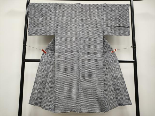 平和屋着物∴夏物 男性 浴衣 綿絽 吉祥文 綿 逸品 CABF2751tx