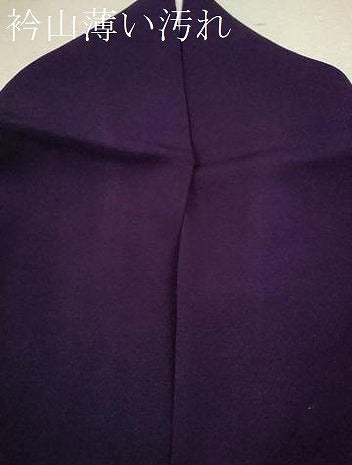 平和屋着物■上質な小紋 枝花文 銀糸 正絹 逸品 CABF2902ze