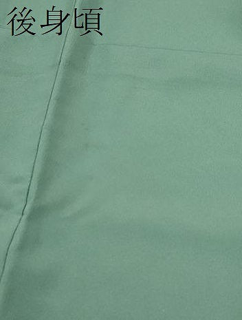 平和屋着物▽小紋 単衣 舞葉文 洗える着物 CABF3088ze