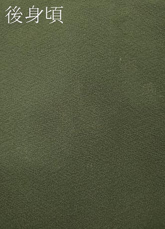 平和屋着物●訪問着 竹屋町刺繍 草花文 金彩 正絹 逸品 未使用 CABF3362ut