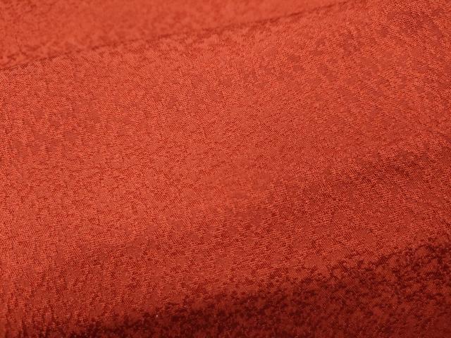 平和屋着物●こむさでもーど・COMME CA DU MODE 振袖 霞地紋 紅緋色 洗える着物 CABF3379ut