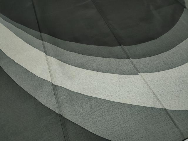 平和屋着物●訪問着 本場染大島紬 吉祥文 正絹 逸品 CABF3380ut