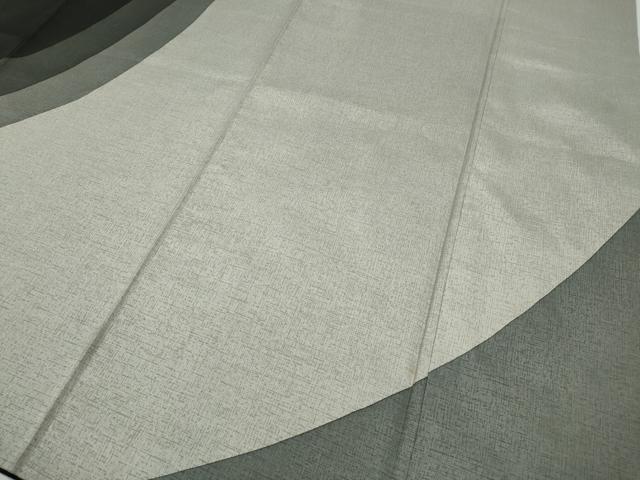 平和屋着物●訪問着 本場染大島紬 吉祥文 正絹 逸品 CABF3380ut