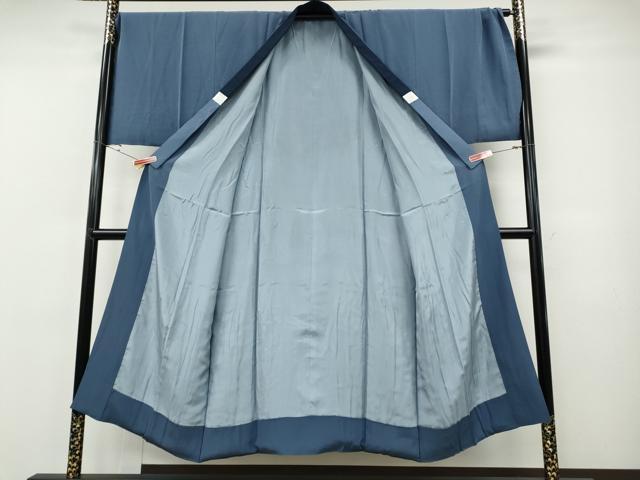 平和屋着物●男性 亀甲大島紬 アンサンブル 長襦袢セット 120亀甲 総詰め 証紙付き キングサイズ 正絹 逸品 CABF3442ut