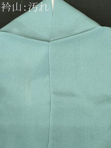 平和屋着物■訪問着 駒刺繍 花鳥草花丸文 正絹 逸品 CABF3796ev