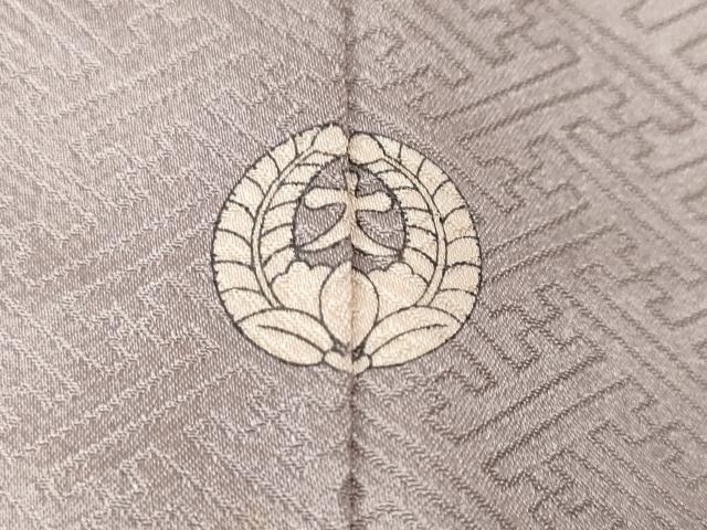平和屋着物■豪華色留袖 駒刺繍 扇面吉祥文 暈し染め 金彩 正絹 逸品 CABF3830ev