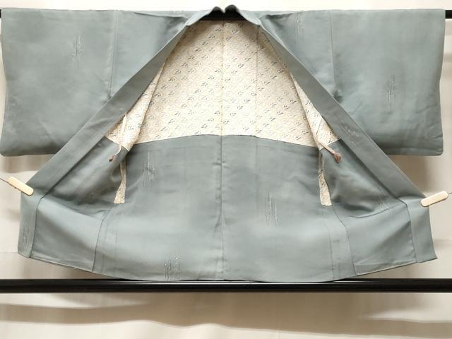 平和屋着物#羽織 笹竹文 暈し染め 金彩 正絹 逸品 CABF3892ev