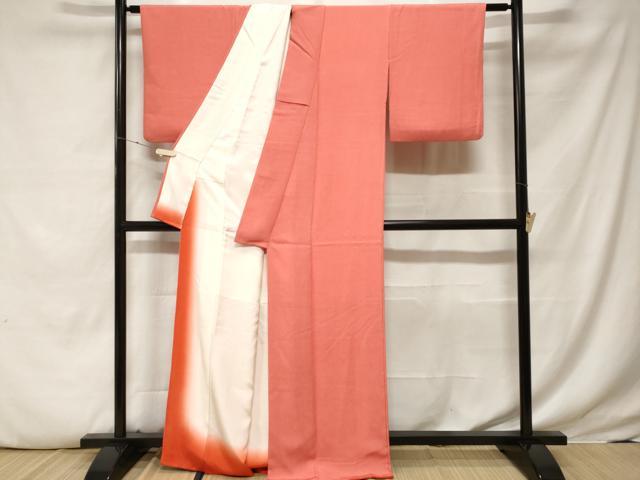 平和屋着物■伝統工芸士 石塚幸生 江戸小紋 角通し 正絹 逸品 CABF3997ev
