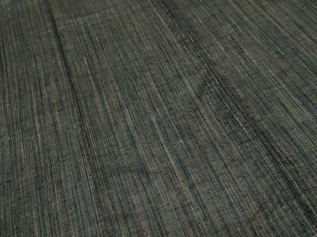 平和屋着物■上質な紬 霞文 正絹 逸品 未使用 CABF4284ev