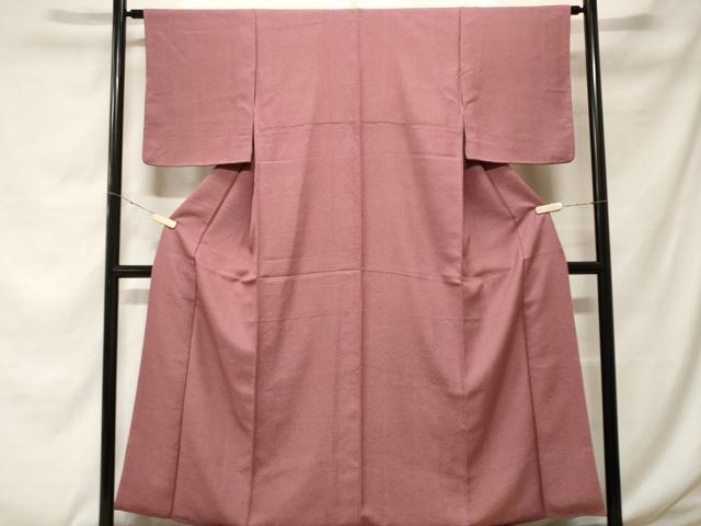 平和屋着物■江戸小紋 鮫小紋柄 正絹 逸品 CABF4287ev