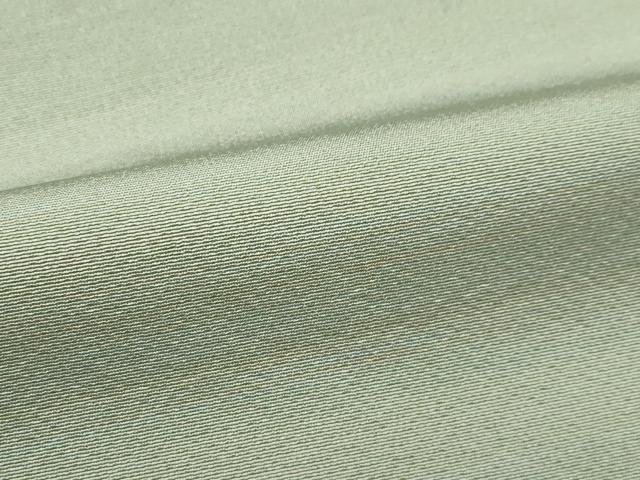 平和屋着物▽上質な小紋 単衣 霞色 正絹 逸品 CABF4517rv
