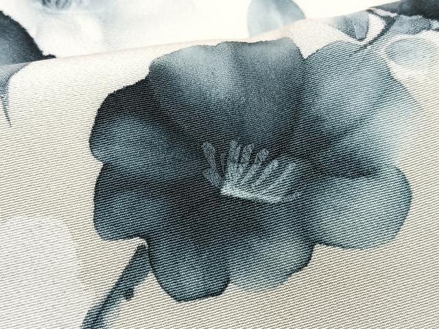 平和屋着物■訪問着 手描き 枝花文 正絹 逸品 CABF4892xe