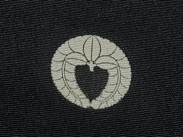 平和屋着物■豪華黒留袖 作家物 駒刺繍 地紙風景文 暈し染め 金糸あ 正絹 逸品 CABF4939xe
