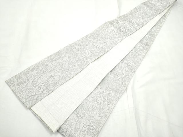 平和屋着物●男性 こむさでもーど・COMME CA DU MODE 角帯 更紗花文 CABF5540hy