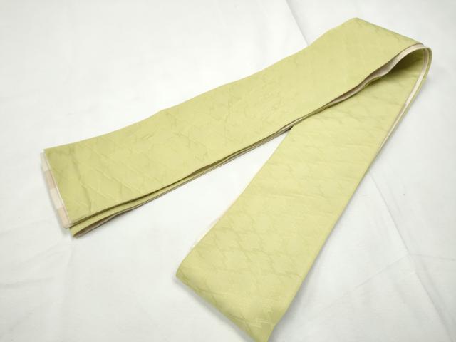 平和屋着物●男性 両面 角帯 市松霞文 CABF5577hy