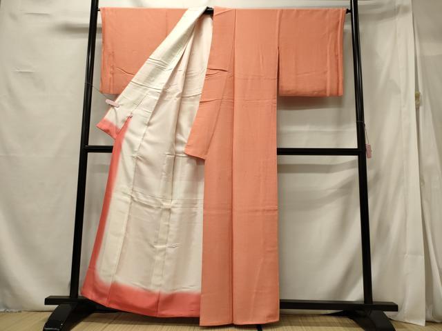 平和屋着物■江戸小紋 花小紋柄 正絹 逸品 CABF5819oy