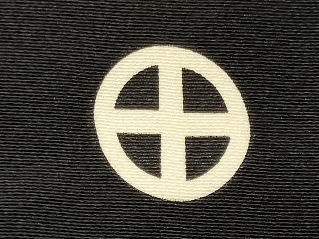 平和屋着物■豪華黒留袖 作家物 孔雀文 暈し染め 金銀彩 正絹 逸品 CABF5837oy