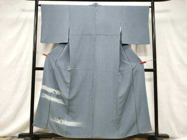 平和屋着物■豪華色留袖 草花文 暈し染め 正絹 逸品 CABF6156dy