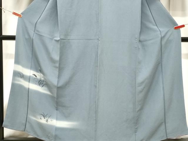 平和屋着物■豪華色留袖 草花文 暈し染め 正絹 逸品 CABF6156dy