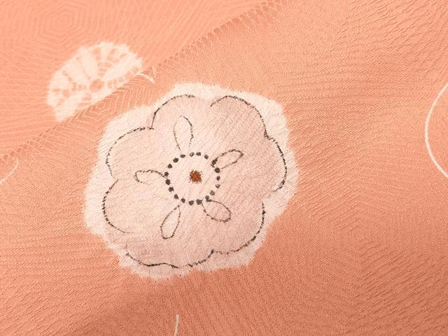 平和屋着物#羽織 辻が花 正絹 逸品 CABF6179dy