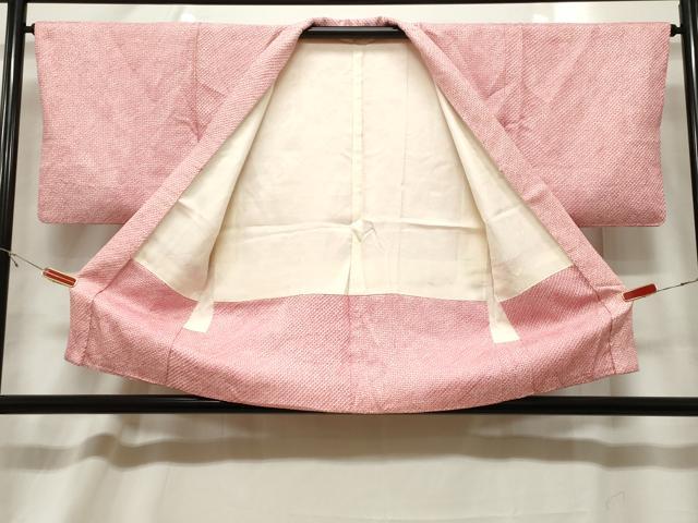 平和屋着物#羽織 総絞り 正絹 逸品 CABF6193dy