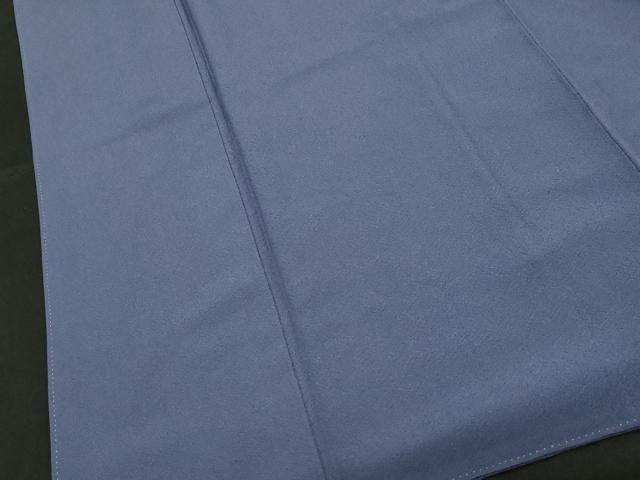 平和屋着物■上質な色無地 褐色色 そごう扱い 正絹 逸品 CABF6234dy