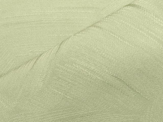 平和屋着物■上質な色無地 斜線地紋 柳茶色 正絹 逸品 CABF6236dy