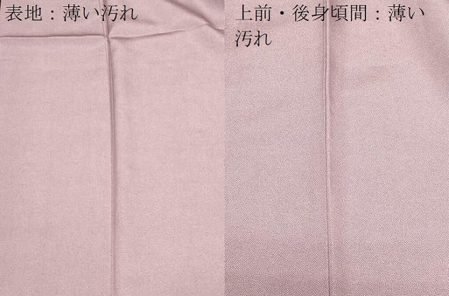 平和屋着物■江戸小紋 鮫小紋柄 正絹 逸品 CABF6237dy