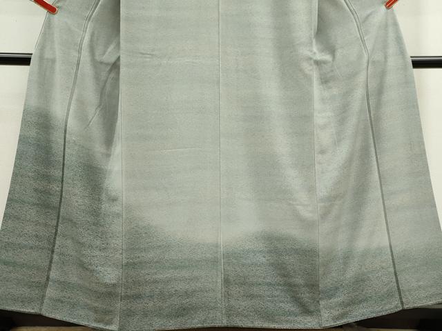 平和屋着物■訪問着 霞文 暈し染め 正絹 逸品 CABF6447ou