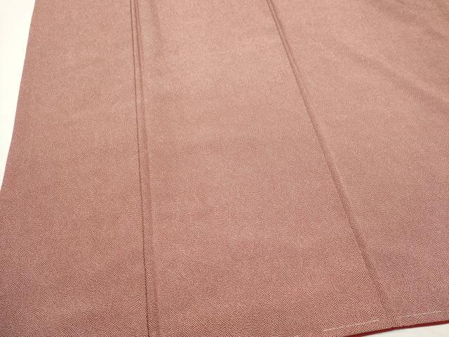 平和屋着物■江戸小紋 鮫小紋柄 正絹 逸品 未使用 CABF6613ou
