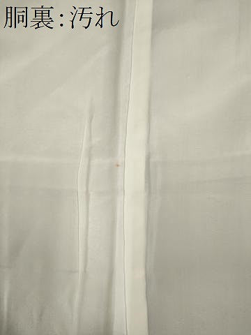 平和屋着物■江戸小紋 鮫小紋柄 正絹 逸品 未使用 CABF6613ou