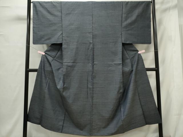 平和屋着物■男性 本場大島紬 亀甲柄 正絹 逸品 CABF6747ou