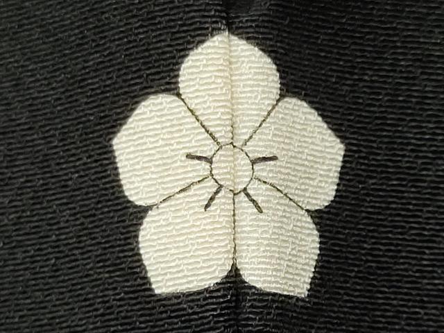 平和屋着物■豪華黒留袖 大名行列 本金箔 正絹 逸品 CABF6749ou