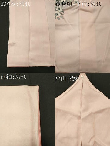 平和屋着物■訪問着 正絹 逸品 CABF6752ou