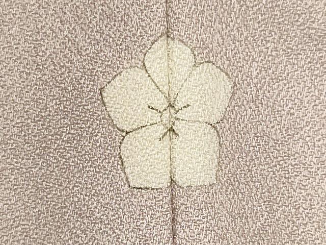平和屋着物■豪華色留袖 駒刺繍 更紗花鳥文 正絹 逸品 CABF6769ou